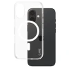 Чохол PanzerGlass Flagship Case для iPhone 16 White with MagSafe (1337)