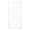 Чохол PanzerGlass Flagship Case для iPhone 16 White with MagSafe (1337)