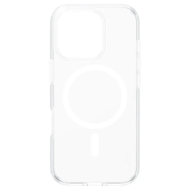 Чохол PanzerGlass Flagship Case для iPhone 16 Pro Black with MagSafe (1338)