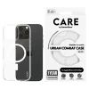 Чохол PanzerGlass Flagship Case для iPhone 16 Pro Max White with MagSafe (1340)