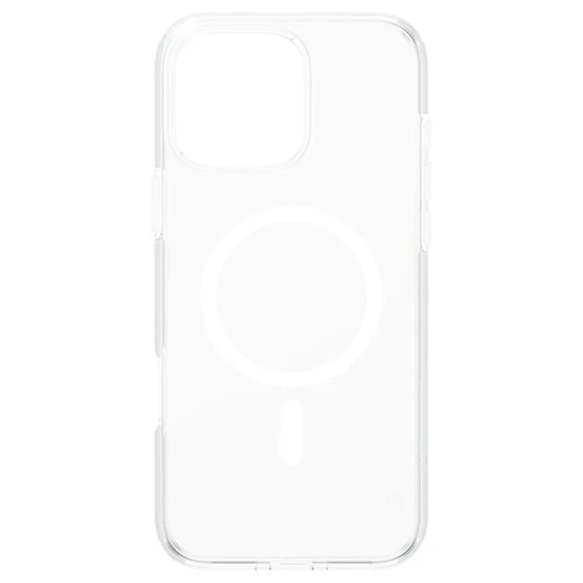 Чохол PanzerGlass Flagship Case для iPhone 16 Pro Max White with MagSafe (1340)