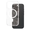 Чохол CARE by PanzerGlass Flagship Star Lit Case для iPhone 16 Pro White with MagSafe (1342)