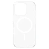 Чохол CARE by PanzerGlass Flagship Star Lit Case для iPhone 16 Pro White with MagSafe (1342)