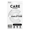 Чохол CARE by PanzerGlass Flagship Star Lit Case для iPhone 16 Pro White with MagSafe (1342)