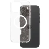 Чохол PanzerGlass CARE Flagship Star Lit Case для iPhone 16 Pro Max White with MagSafe (1344)
