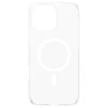 Чохол PanzerGlass CARE Flagship Star Lit Case для iPhone 16 Pro Max White with MagSafe (1344)