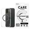 Чохол PanzerGlass Flagship Case для iPhone 16 Black with MagSafe (1345)
