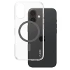 Чохол PanzerGlass Flagship Case для iPhone 16 Black with MagSafe (1345)