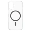 Чохол PanzerGlass Flagship Case для iPhone 16 Black with MagSafe (1345)