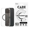 Чохол PanzerGlass Flagship Case для iPhone 16 Pro Black with MagSafe (1346)