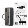 Чохол PanzerGlass Flagship Case для iPhone 16 Plus Black with MagSafe (1347)