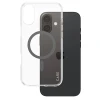 Чохол PanzerGlass Flagship Case для iPhone 16 Plus Black with MagSafe (1347)
