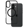 Чохол PanzerGlass Flagship Urban Case для iPhone 16 Transparent with MagSafe (1357)