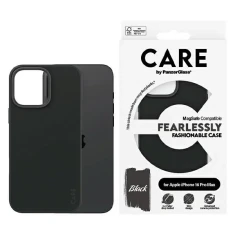 Чохол PanzerGlass Fashion Case для iPhone 16 Pro Max Black with MagSafe (1380)