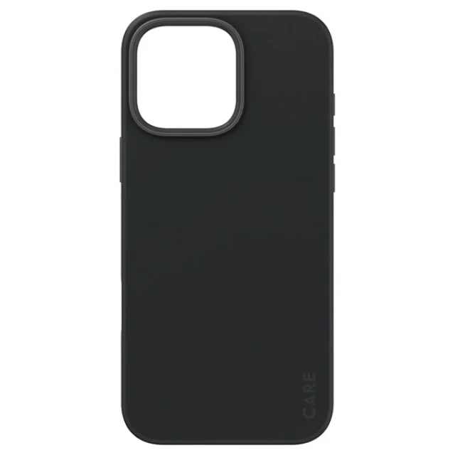 Чохол PanzerGlass Fashion Case для iPhone 16 Pro Max Black with MagSafe (1380)