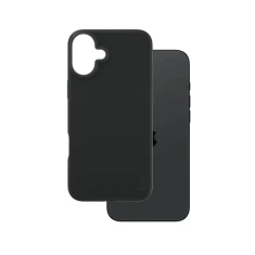 Чохол CARE by PanzerGlass Fashion iPhone 16 Plus Black (5715685004612)