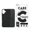 Чохол CARE by PanzerGlass Fashion iPhone 16 Plus Black (5715685004612)