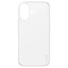 Чохол PanzerGlass X-Ray Soft Basic Case для iPhone 16 Transparent with MagSafe (1441)