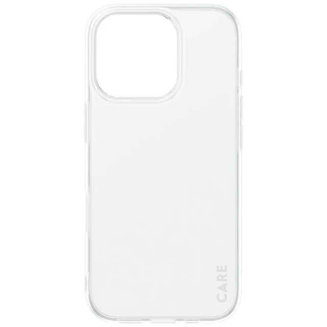 Чохол PanzerGlass X-Ray Soft Basic Case для iPhone 16 Pro Transparent with MagSafe (1442)