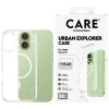 Чохол PanzerGlass Flagship Urban Explorer для iPhone 17 White with MagSafe (5715685026836)