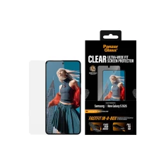 Захисне скло PanzerGlass для Samsung Galaxy S26 Ultra Ultra-Wide Fit з технологією FASTFIT IN-A-BOX (5715685033858)