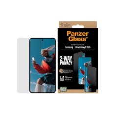 Захисна плівка PanzerGlass для Samsung Galaxy S26 Ultra двостороння приватна Ultra-Wide Fit з функцією EasyAligner (5715685033889)