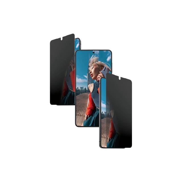 Двостороннє захисне скло PanzerGlass Privacy для Samsung Galaxy S26 Plus з EasyAligner (5715685033896)