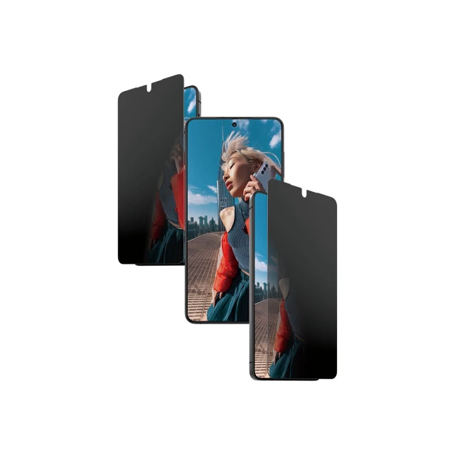 Двостороннє захисне скло PanzerGlass Privacy для Samsung Galaxy S26 Plus з EasyAligner (5715685033896)