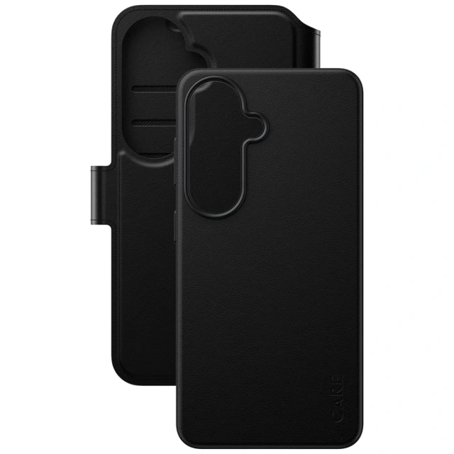 Чохол PanzerGlass Tango 2в1 Wallet для Samsung Galaxy S26 Black (5715685034053)