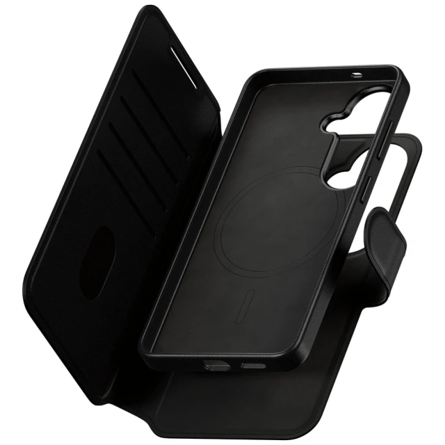 Чохол PanzerGlass Tango 2в1 Wallet для Samsung Galaxy S26 Black (5715685034053)