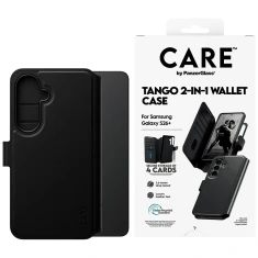Чохол PanzerGlass Tango 2в1 Wallet для Samsung Galaxy S26 Plus Black (5715685034060)