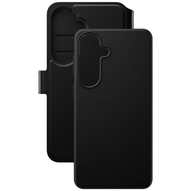 Чехол PanzerGlass Tango 2в1 Wallet для Samsung Galaxy S26 Plus Black (5715685034060)