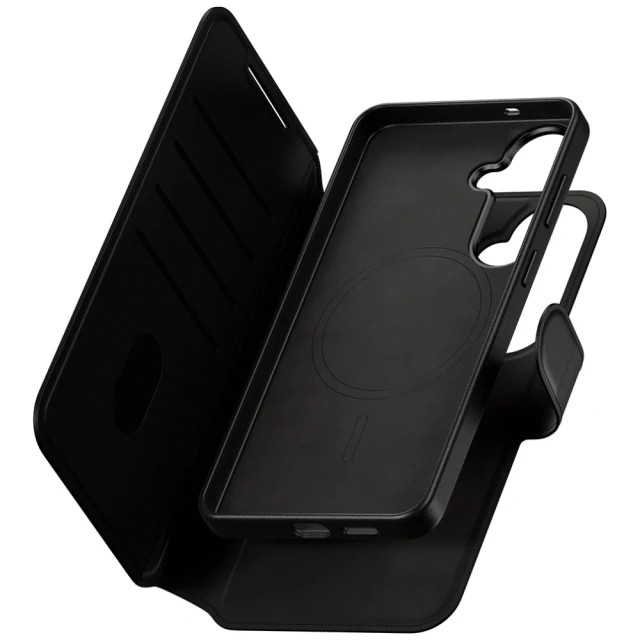 Чехол PanzerGlass Tango 2в1 Wallet для Samsung Galaxy S26 Plus Black (5715685034060)