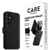 Чехол PanzerGlass Tango 2в1 Wallet для Samsung Galaxy S26 Plus Black (5715685034060)