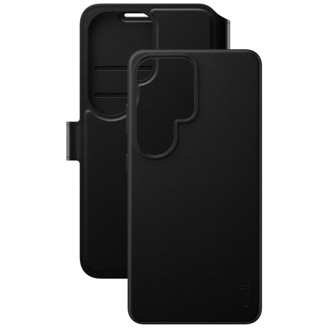 Чохол PanzerGlass Tango 2в1 Wallet для Samsung Galaxy S26 Ultra Black (5715685034077)