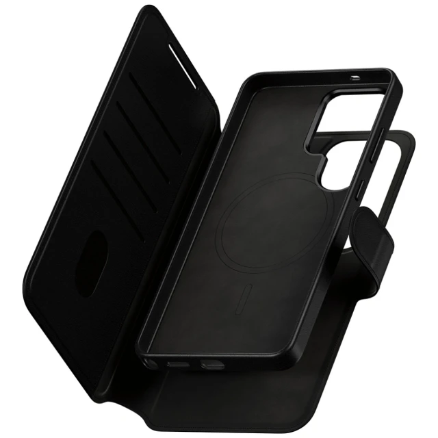 Чохол PanzerGlass Tango 2в1 Wallet для Samsung Galaxy S26 Ultra Black (5715685034077)