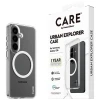 Чохол PanzerGlass Urban Explorer для Samsung Galaxy S26 Transparent with White Qi (5715685034114)