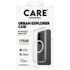 Чохол PanzerGlass Urban Explorer для Samsung Galaxy S26 Transparent with White Qi (5715685034114)