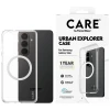 Чохол PanzerGlass Urban Explorer для Samsung Galaxy S26 Plus Transparent with White Qi (5715685034121)