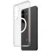 Чохол PanzerGlass Urban Explorer для Samsung Galaxy S26 Plus Transparent with White Qi (5715685034121)