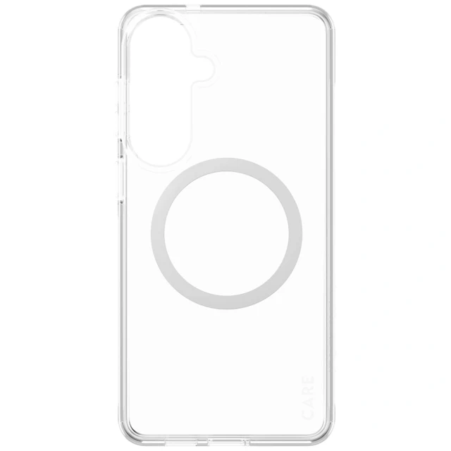 Чохол PanzerGlass Urban Explorer для Samsung Galaxy S26 Plus Transparent with White Qi (5715685034121)