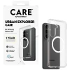Чохол PanzerGlass Urban Explorer для Samsung Galaxy S26 Plus Transparent with White Qi (5715685034121)
