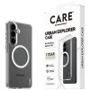 Чохол PanzerGlass Urban Explorer для Samsung Galaxy S26 Plus Transparent with White Qi (5715685034121)