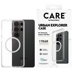 Чохол PanzerGlass Urban Explorer Transparent для Samsung Galaxy S26 Ultra Transparent (5715685034138)