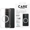 Чохол PanzerGlass Samba Transparent QI для Samsung Galaxy S26 Transparent (5715685034329)
