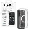 Чохол PanzerGlass Samba Transparent QI для Samsung Galaxy S26 Transparent (5715685034329)