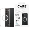 Чохол PanzerGlass Samba Transparent Qi для Samsung Galaxy S26 Plus Transparent (5715685034336)
