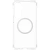 Чохол PanzerGlass Samba Transparent Qi для Samsung Galaxy S26 Plus Transparent (5715685034336)