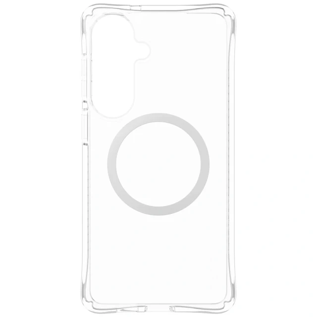 Чохол PanzerGlass Samba Transparent Qi для Samsung Galaxy S26 Plus Transparent (5715685034336)