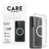 Чохол PanzerGlass Samba Transparent Qi для Samsung Galaxy S26 Plus Transparent (5715685034336)